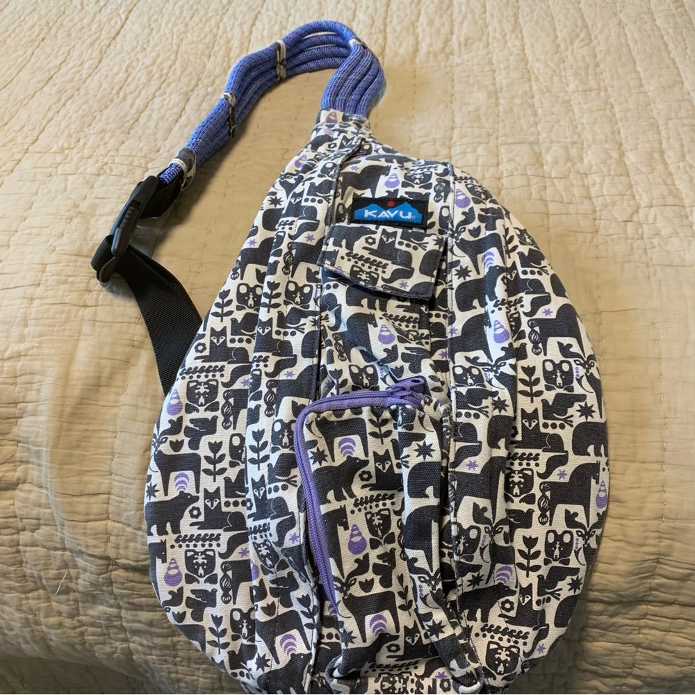KAVU BAG GREAT CONDITION